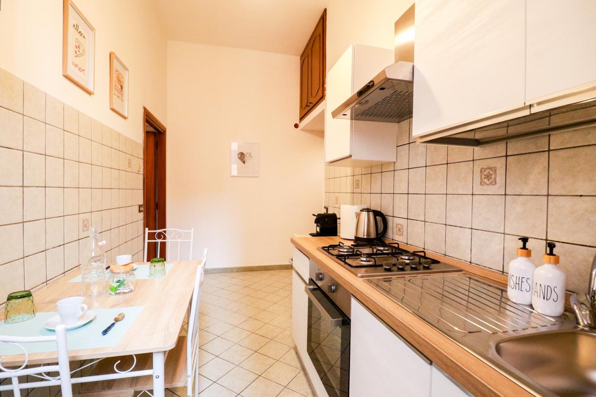 Casa Angelina - Appartamento Zona Sangiovanni โรม ภายนอก รูปภาพ