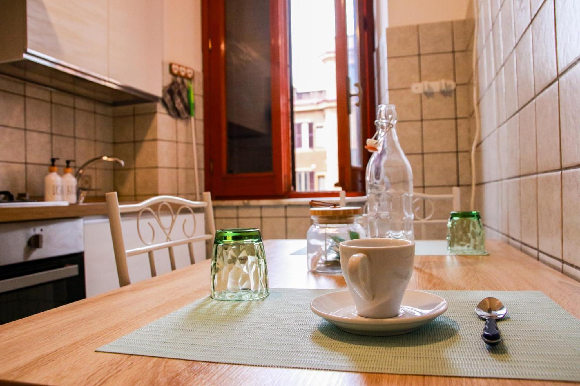 Casa Angelina - Appartamento Zona Sangiovanni โรม ภายนอก รูปภาพ
