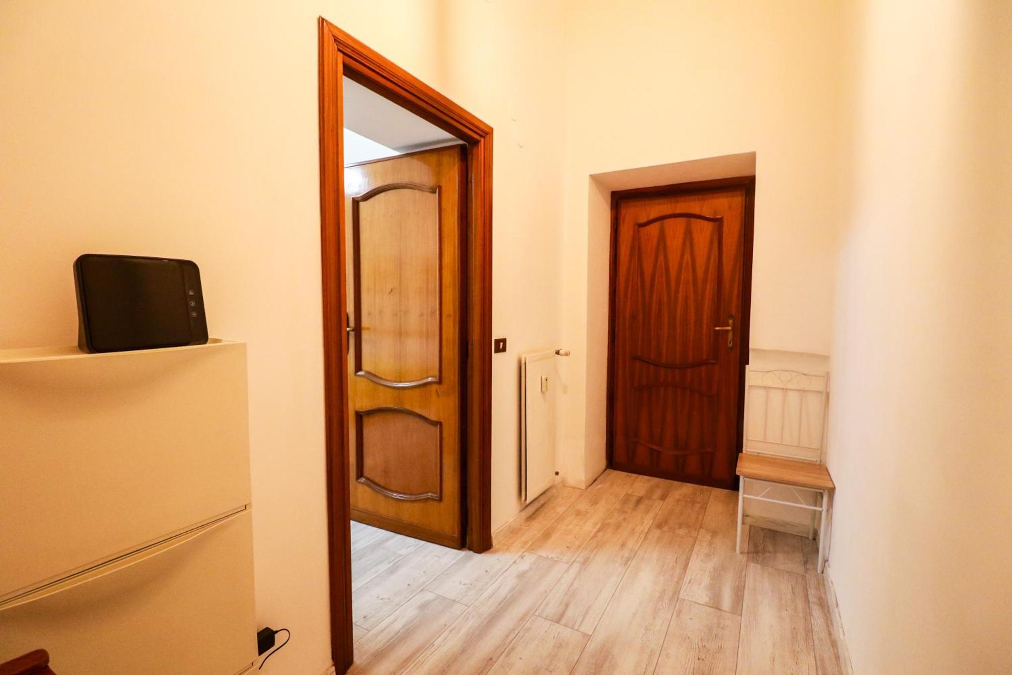 Casa Angelina - Appartamento Zona Sangiovanni โรม ภายนอก รูปภาพ