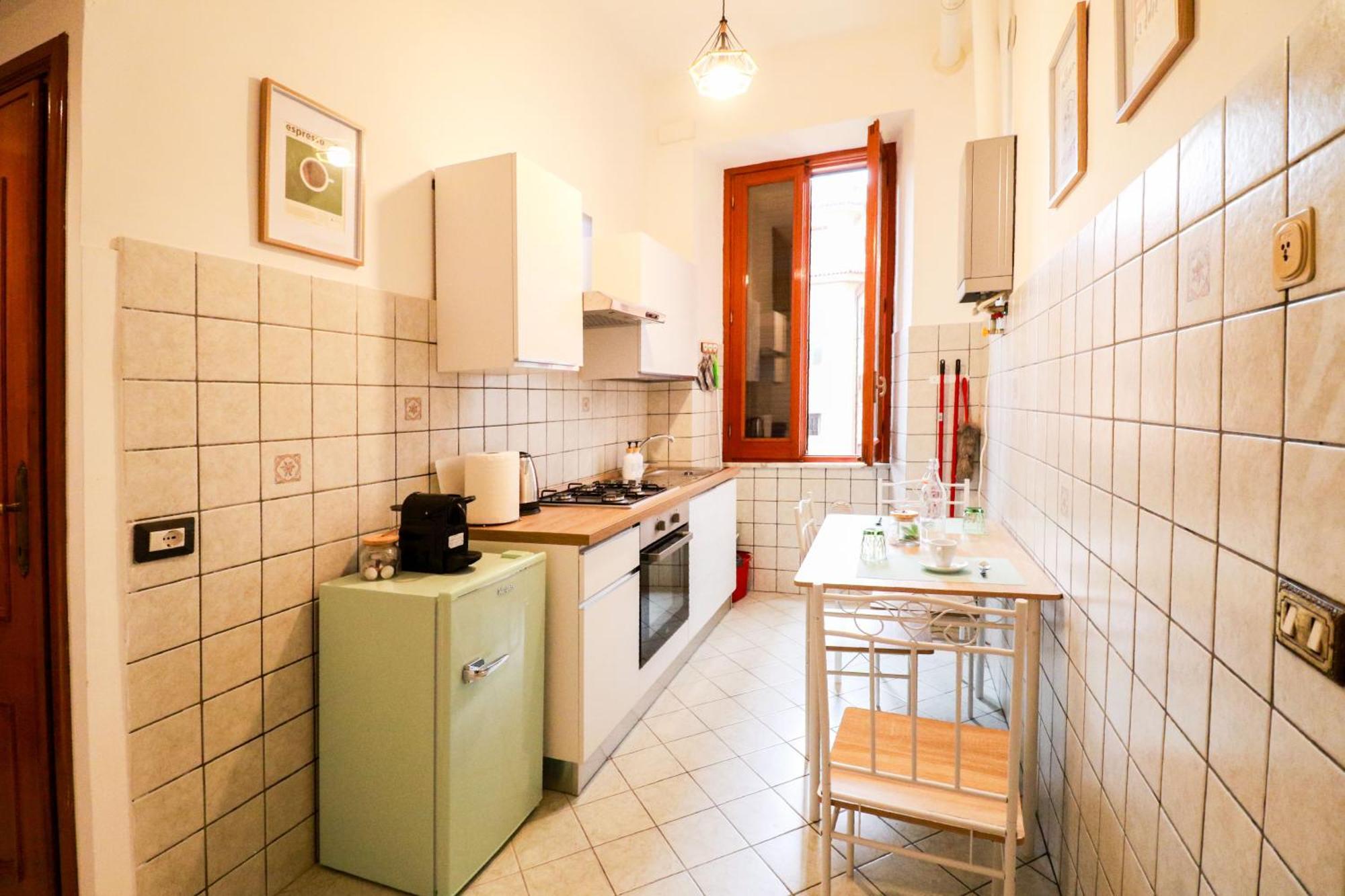 Casa Angelina - Appartamento Zona Sangiovanni โรม ภายนอก รูปภาพ